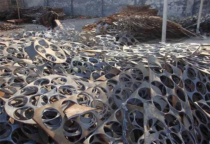工程案例—重庆中渠再生资源回收有限公司[13060230006]